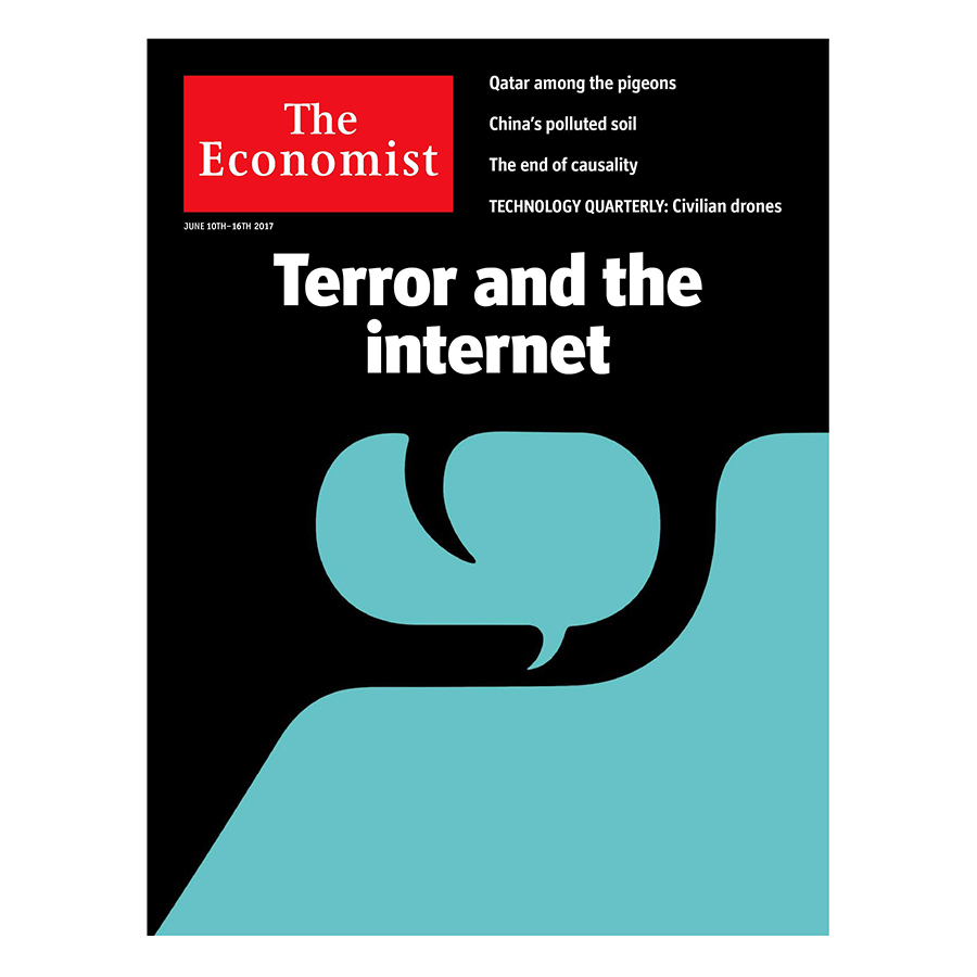 The Economist: Terror And The Internet - 23