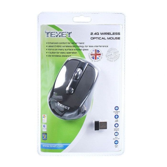 Chuột TEXET HH-207