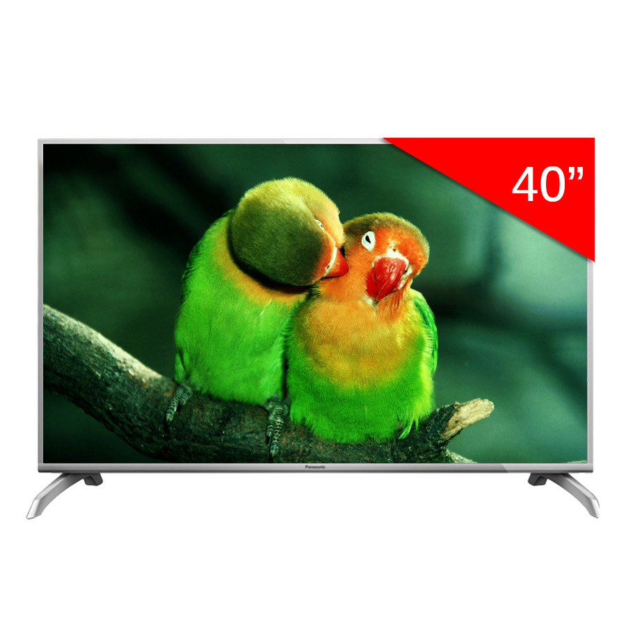 Internet Tivi Panasonic 40 inch Full HD TH-40ES505V - Hàng Chính Hãng