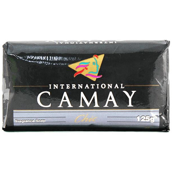 Xà Phòng Camay Chic 125g - 100768224 - 4902430284301