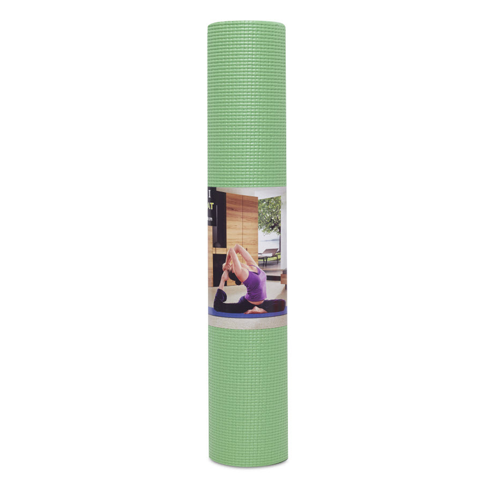 Thảm Tập Yoga 6mm ProMat - Xanh Lá