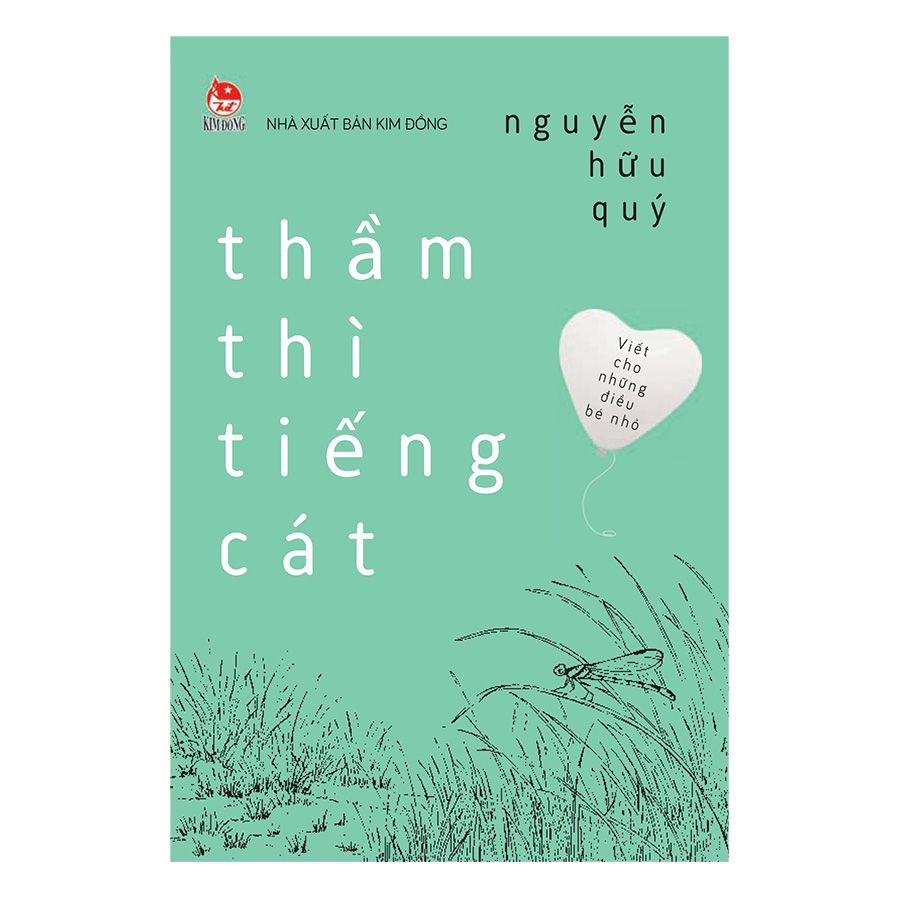 Viết Cho Những Điều Bé Nhỏ - Thầm Thì Tiếng Cát