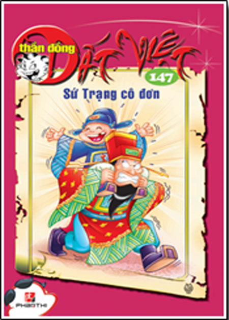 Thần Đồng Đất Việt 147 - Sứ Trạng Cô Đơn