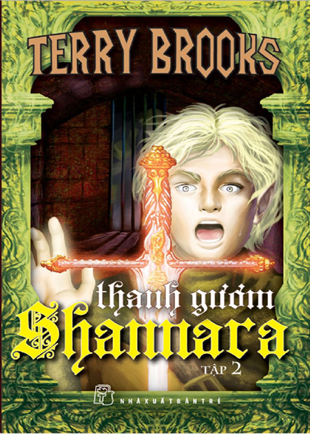 Thanh Gươm Shannara (Tập 2)