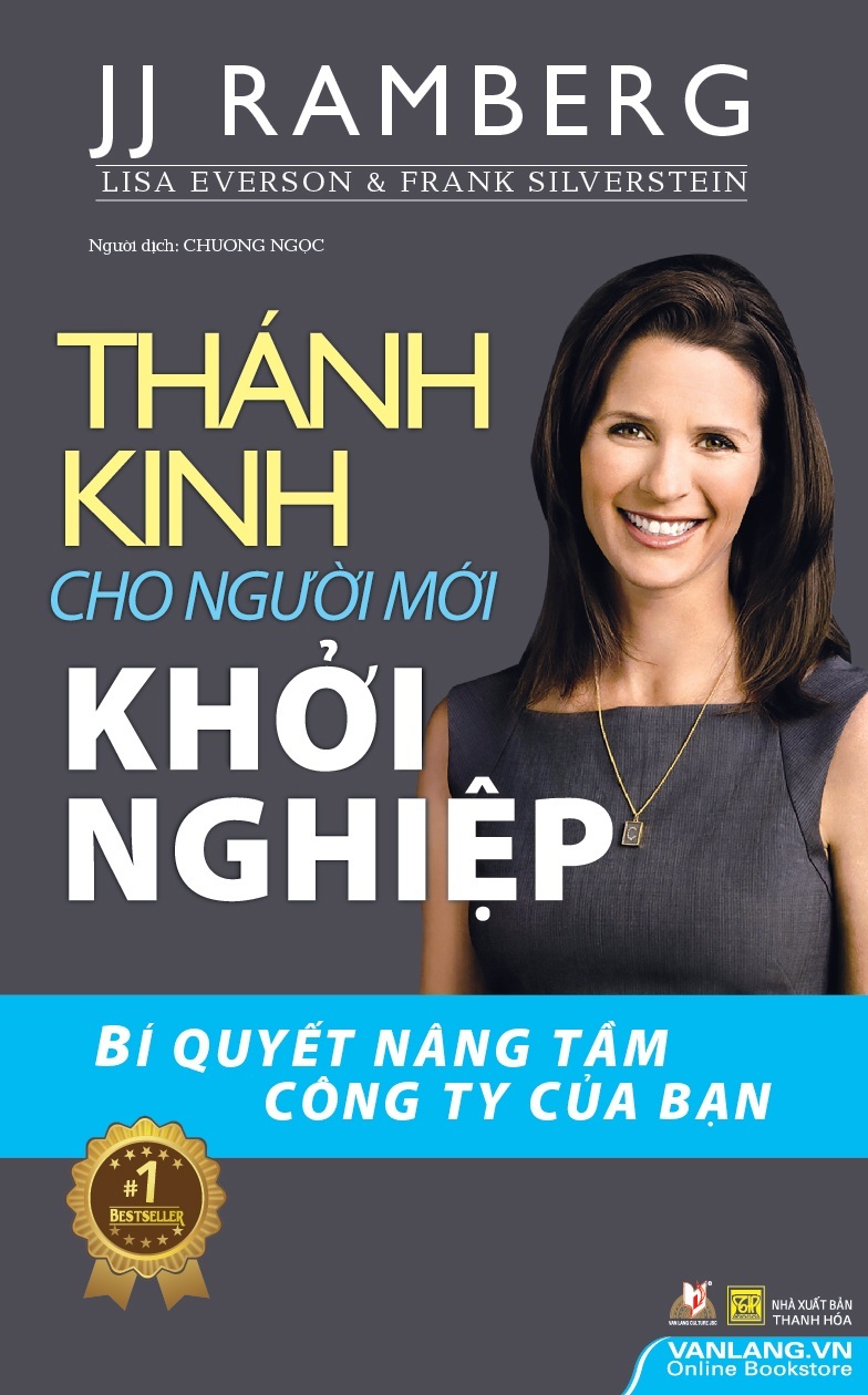 Thánh Kinh Cho Người Mới Khởi Nghiệp