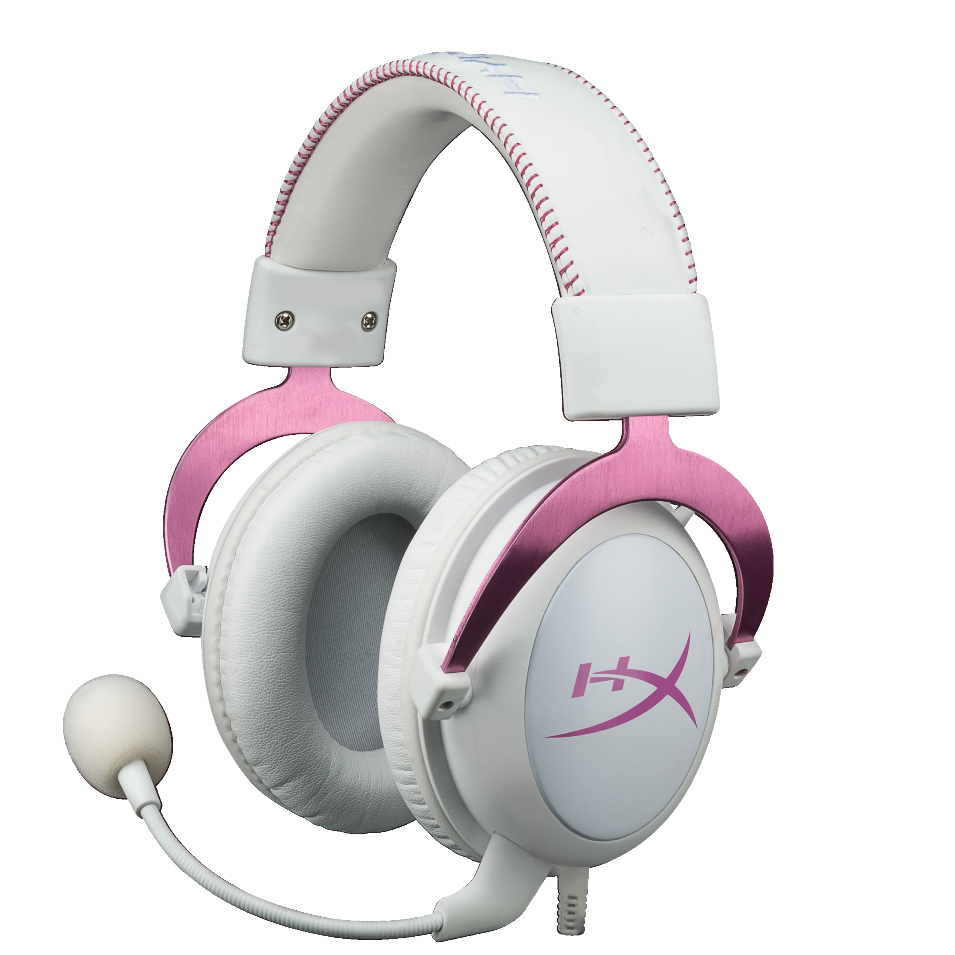 Tai nghe chụp tai Kingston HyperX Cloud II