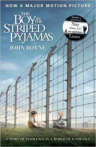 Boy In The Striped Pajamas (Paperback)