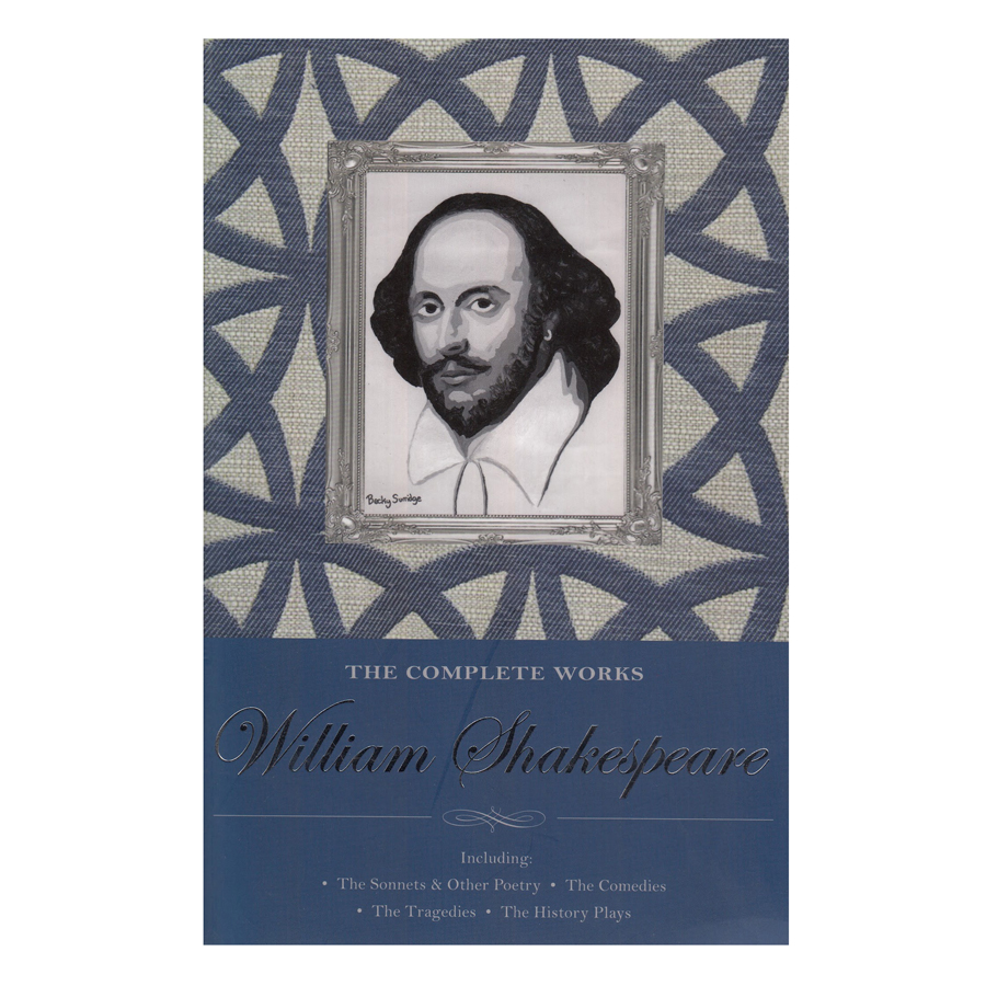 The Complete Works Of William Shakespeare (Paperback)