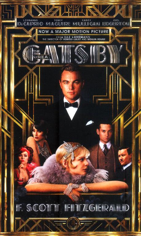 The Great Gatsby