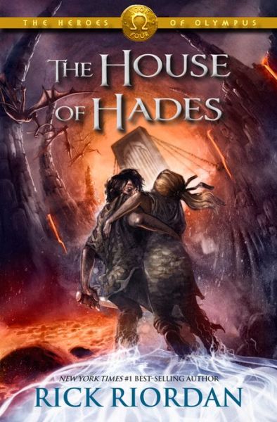 Sách tiếng Anh - The House Of Hades