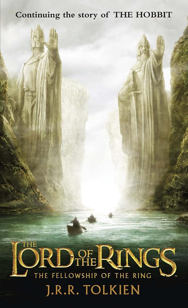 The Fellowship Of The Ring (The Lord Of The Rings, Part 1)