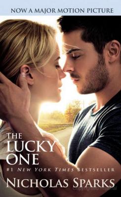 Sách tiếng Anh - Nicholas Sparks: The Lucky One