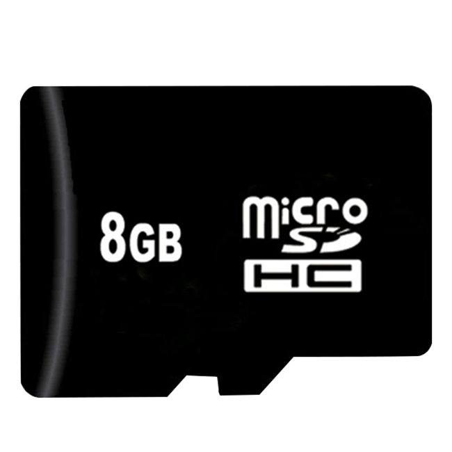 Hình ảnh Thẻ Nhớ 8GB OEM Micro SDHC
