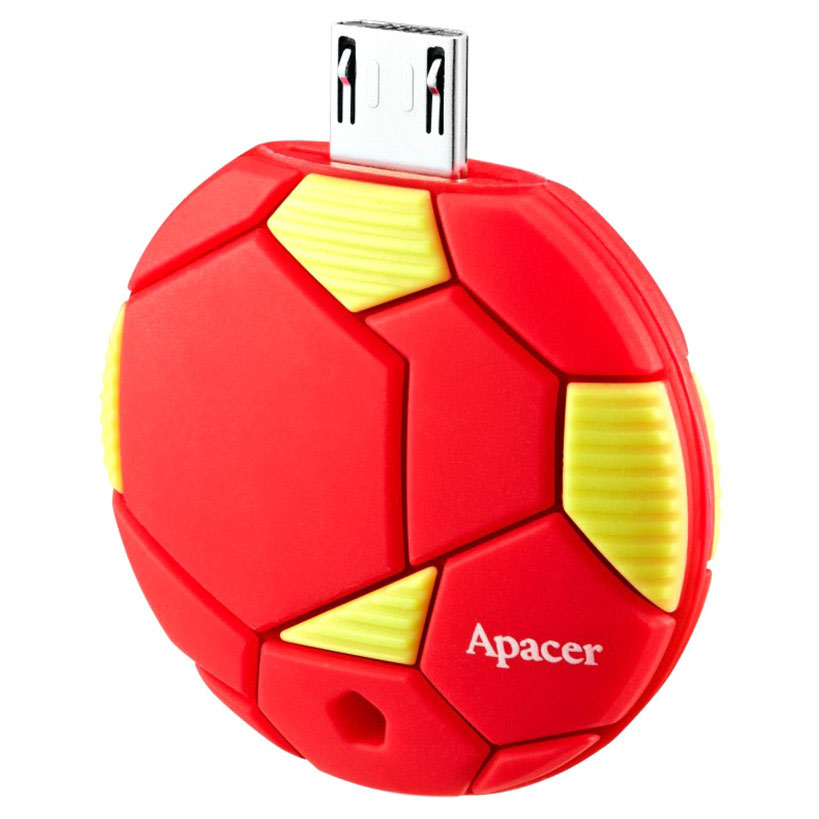 USB OTG  Apacer AH174 World Cup 2014 8GB - USB 2.0 - Hàng Chính Hãng