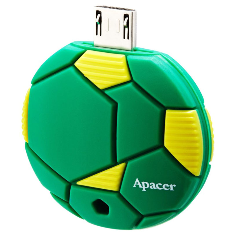 USB OTG  Apacer AH174 World Cup 2014 8GB - USB 2.0 - Hàng Chính Hãng