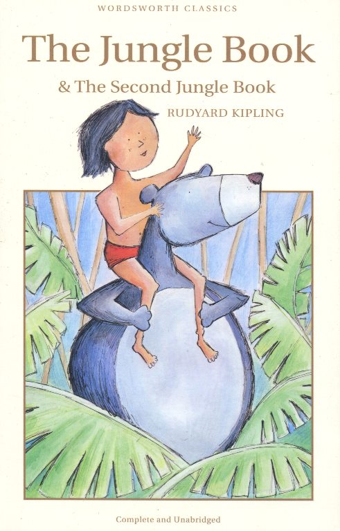 The Jungle Book (Wordsworth Children's Classics)