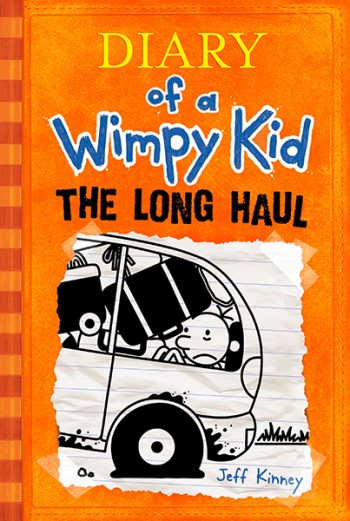 Diary of a Wimpy Kid 09: The Long Haul