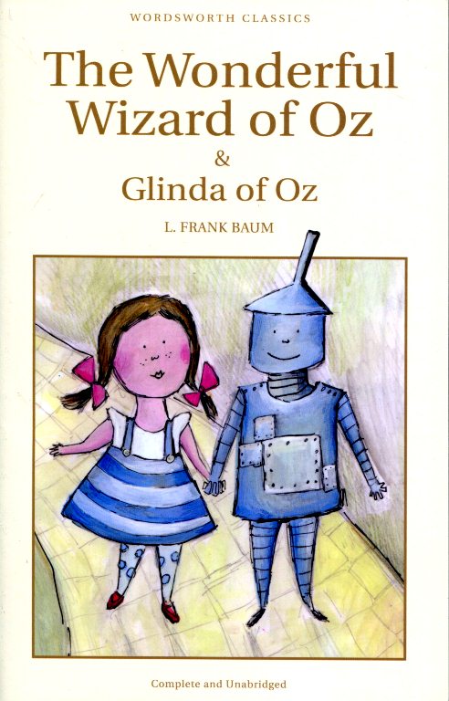 The Wonderful Wizard Of Oz &amp; Glinda Of Oz