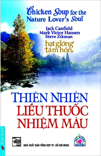 Thiên Nhiên Liều Thuốc Nhiệm Màu