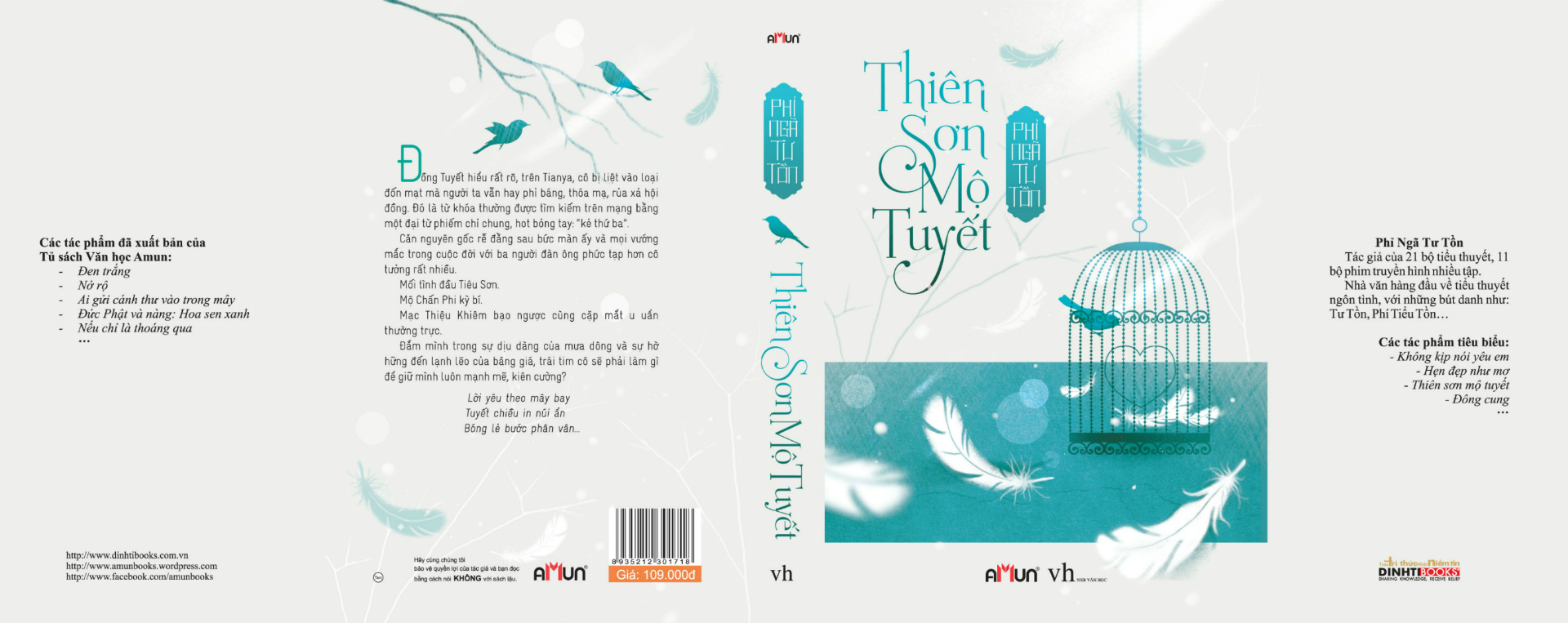 Thiên Sơn Mộ Tuyết