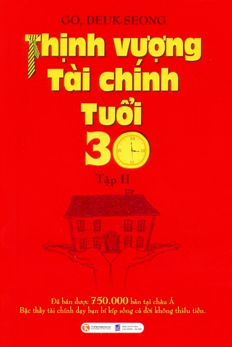 Thịnh Vượng Tài Chính Tuổi 30 (Tập 2)