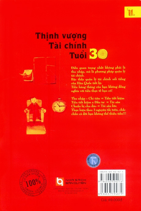 Hình ảnh Thịnh Vượng Tài Chính Tuổi 30 (Tập 2)