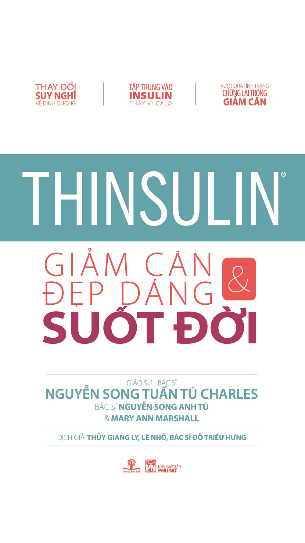 Thinsulin - Giảm Cân & Đẹp Dáng Suốt Đời