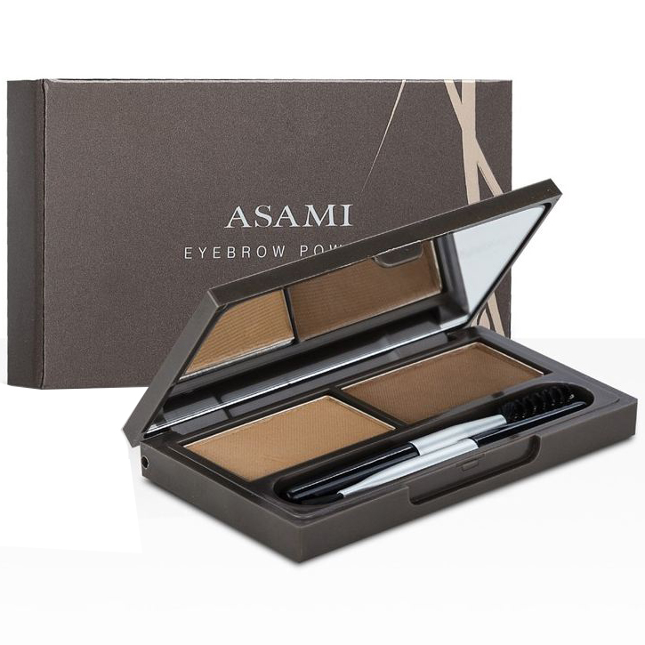 Bột chân mày Asami Eyebrow Powder (5,2g)