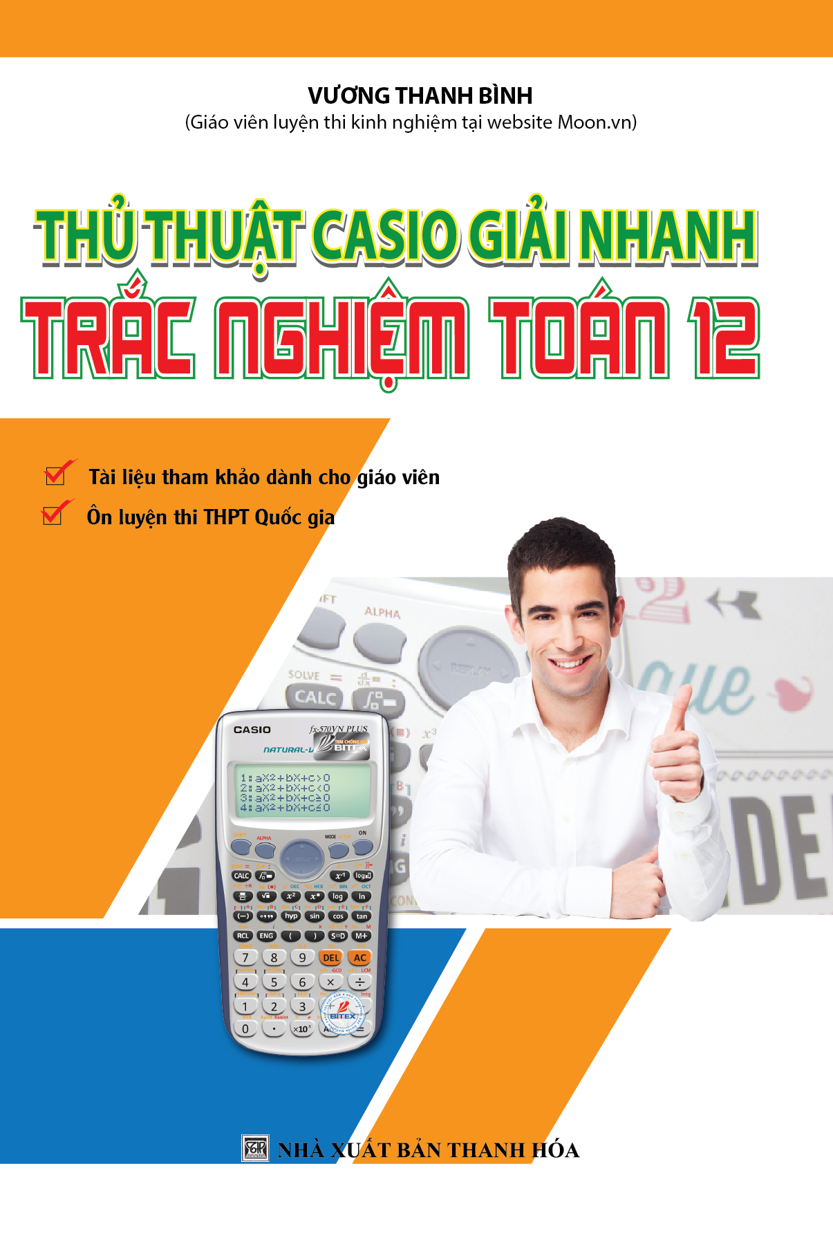 Thủ Thuật Casio Giải Nhanh Trắc Nghiệm 12