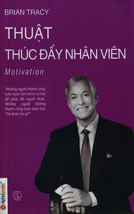 Thuật Thúc Đẩy Nhân Viên