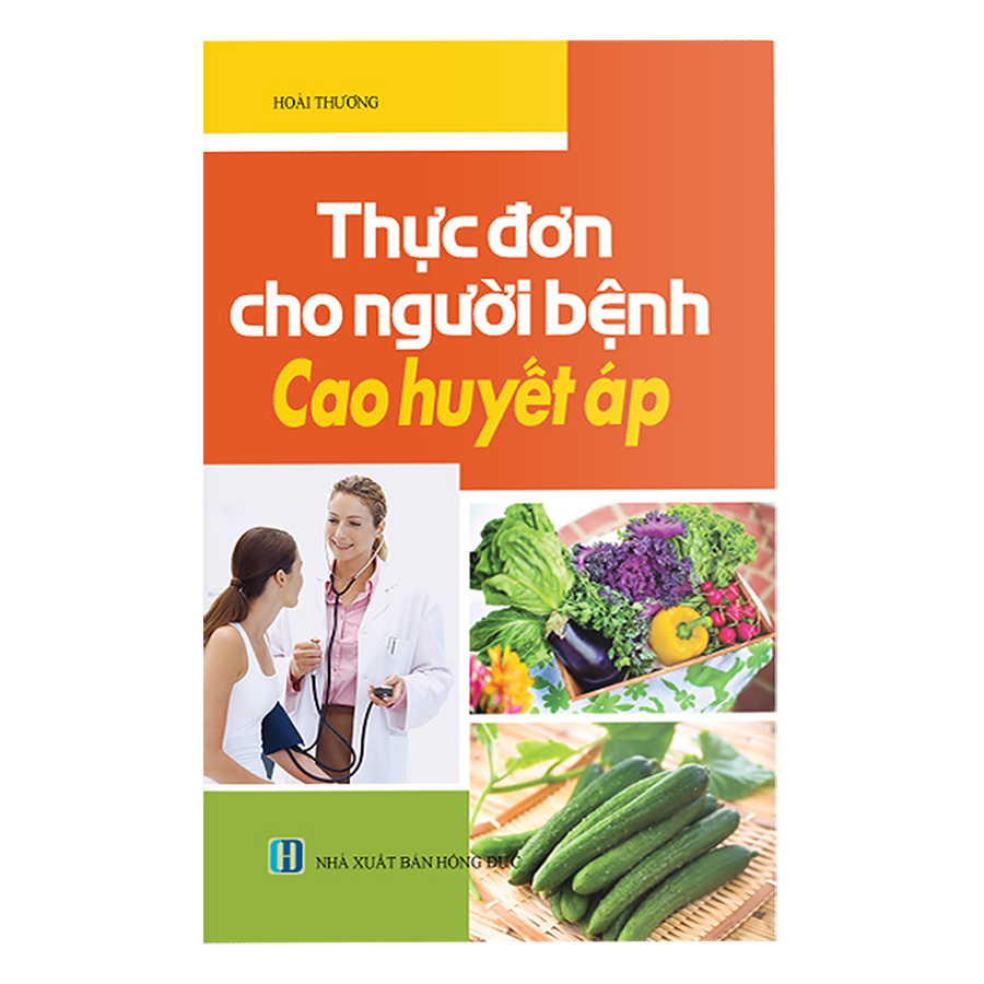 Thực Đơn Chữa Người Bệnh Cao Huyết Áp