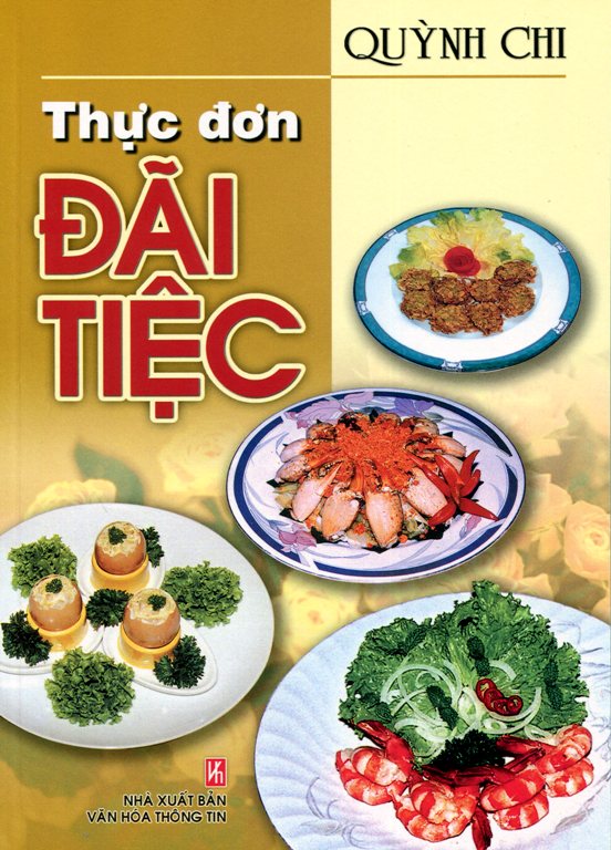 Thực Đơn Đãi Tiệc