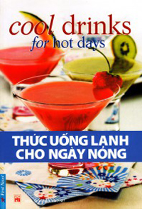 Sách Thức Uống Lạnh Cho Ngày Nóng