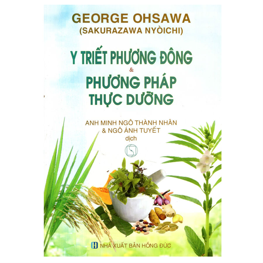 Y Triết Phương Đông Và Phương Pháp Thực Dưỡng