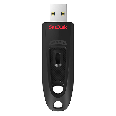 USB 3.0 SanDisk Ultra CZ48 64GB - Hàng Chính Hãng