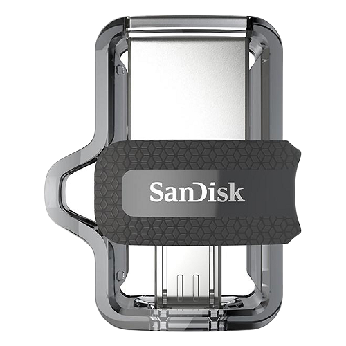 USB OTG SanDisk Ultra 64GB Dual Drive m3.0 (SDDD3-064G-G46) - Hàng chính hãng
