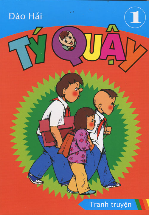 Tý Quậy - Tập 1