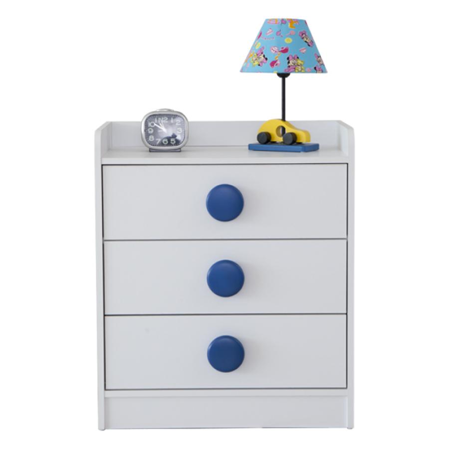 TỦ 3 NGĂN MODULO HOME TIAGO 8337-W