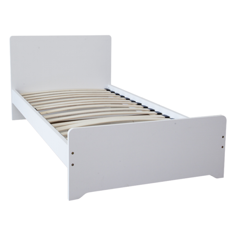 Giường ngủ đơn Modulo Home TIAGO H8045-W