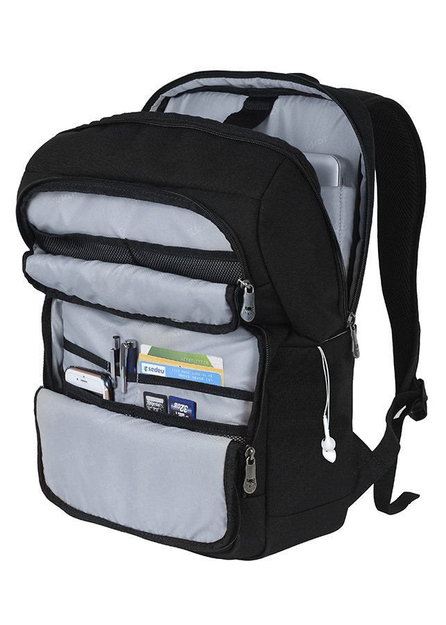 Balo Laptop Mikkor The Ives Backpack (15.6")