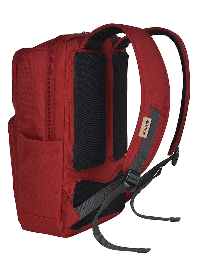 Balo Laptop Mikkor The Ives Backpack