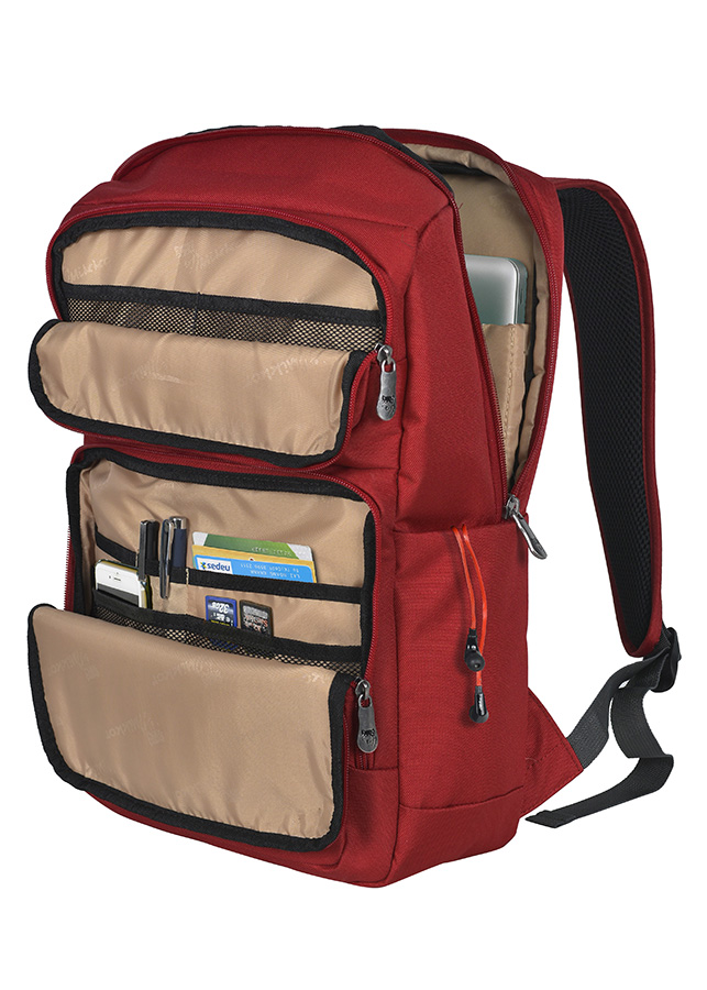 Balo Laptop Mikkor The Ives Backpack