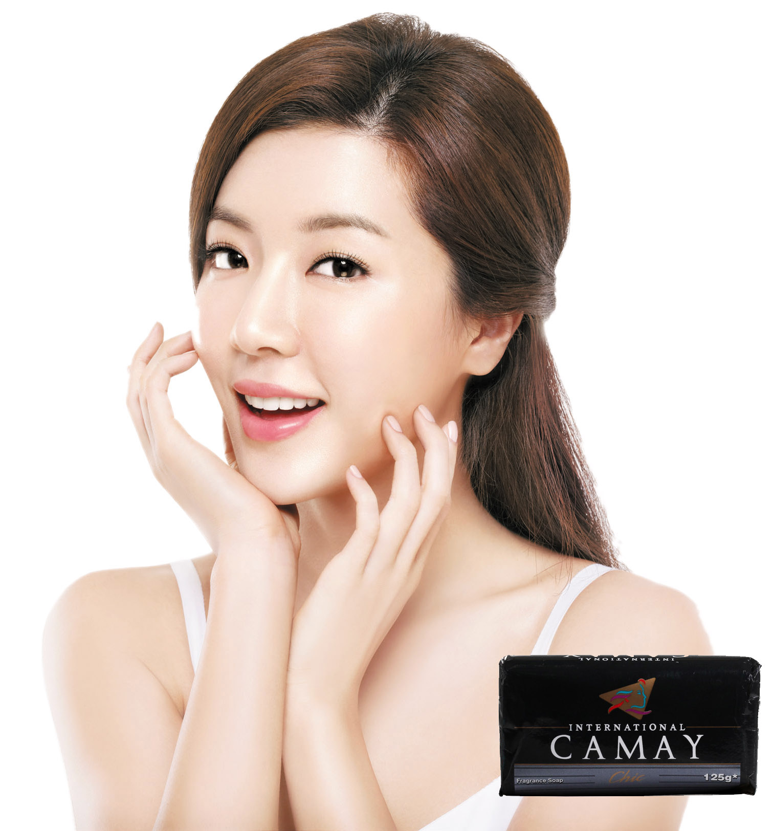 Xà Phòng Camay Chic 125g - 100768224 - 4902430284301