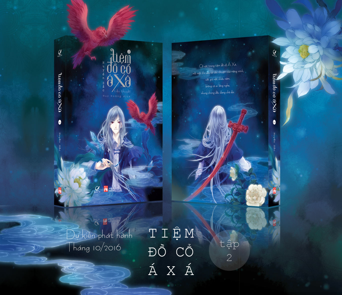 Tiệm Đồ Cổ Á Xá