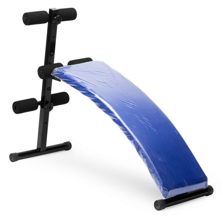 Ghế Tập Bụng Cong Tiến Sport GTBC-XD – Xanh Dương
