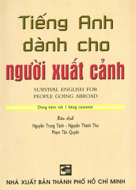 Tiếng Anh Trong Gia Đình (Kèm 1 CD)