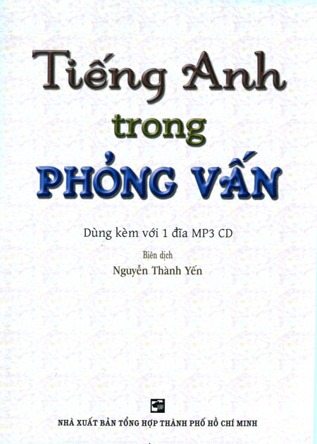 Tiếng Anh Trong Gia Đình (Kèm 1 CD)