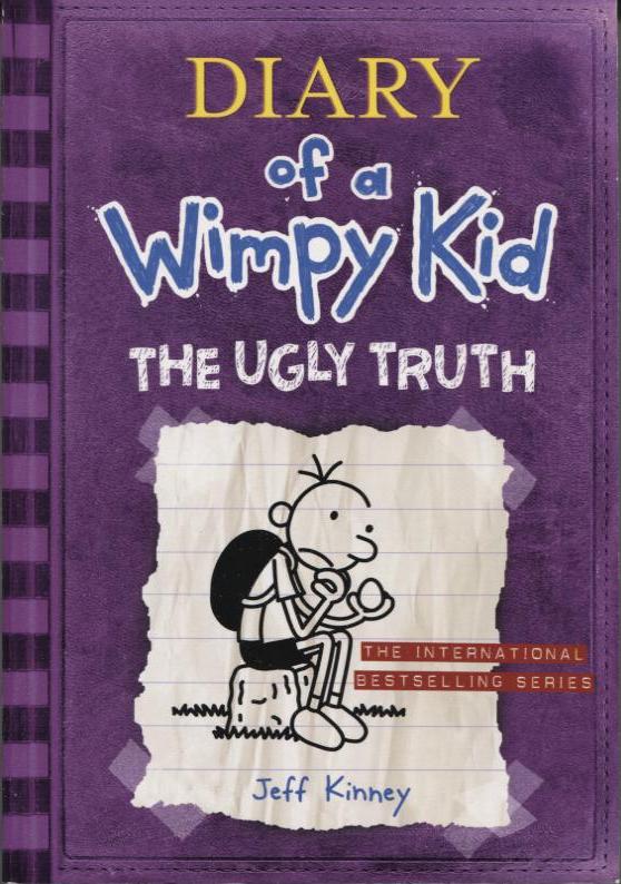 Diary of a Wimpy Kid 05: The Ugly Truth