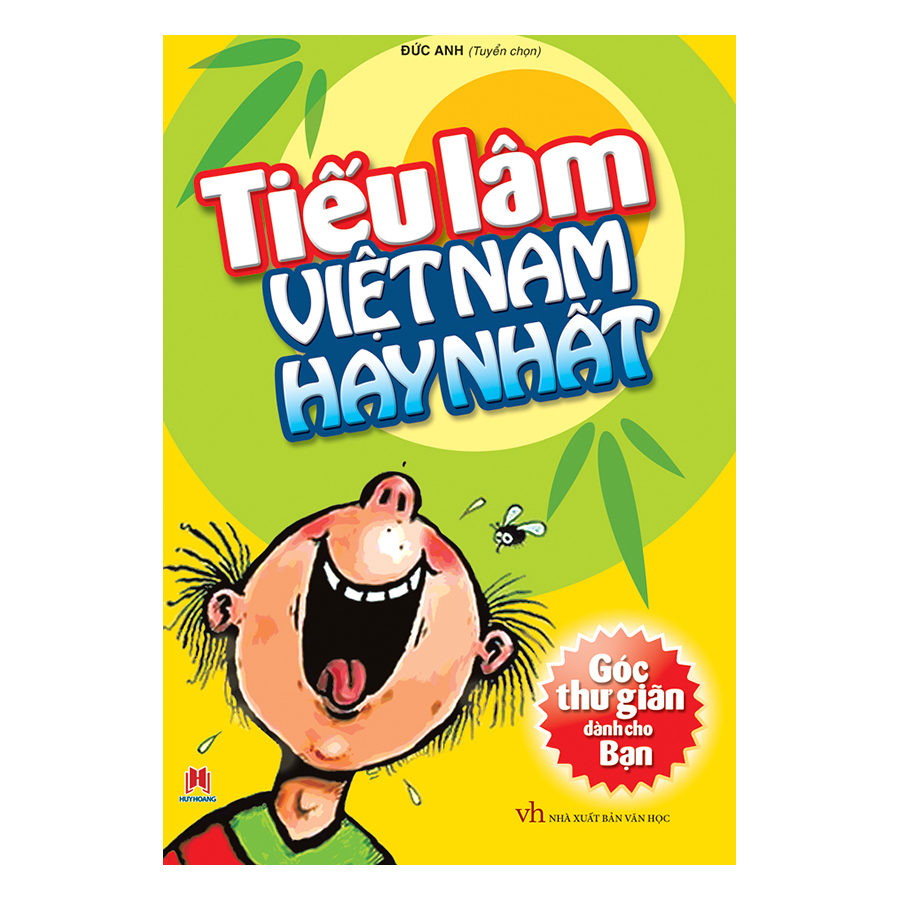Tiếu Lâm Việt Nam Hay Nhất (Tái Bản)