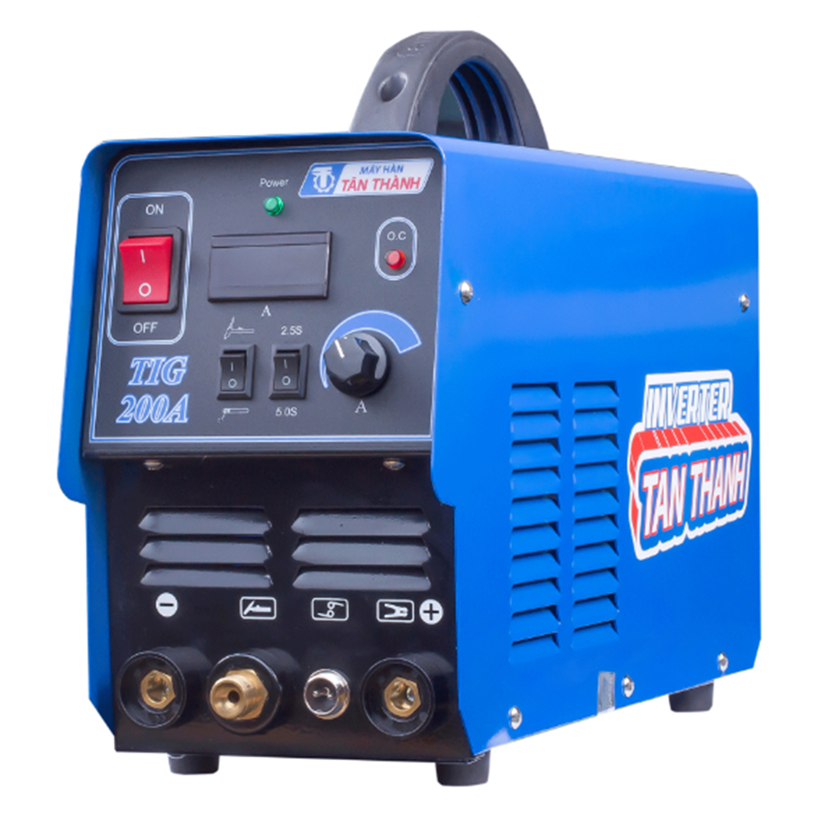 Máy hàn TIG Inverter Tân Thành TIG200A